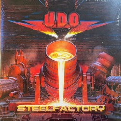 Пластинка UDO Steelfactory ( 2 LP )